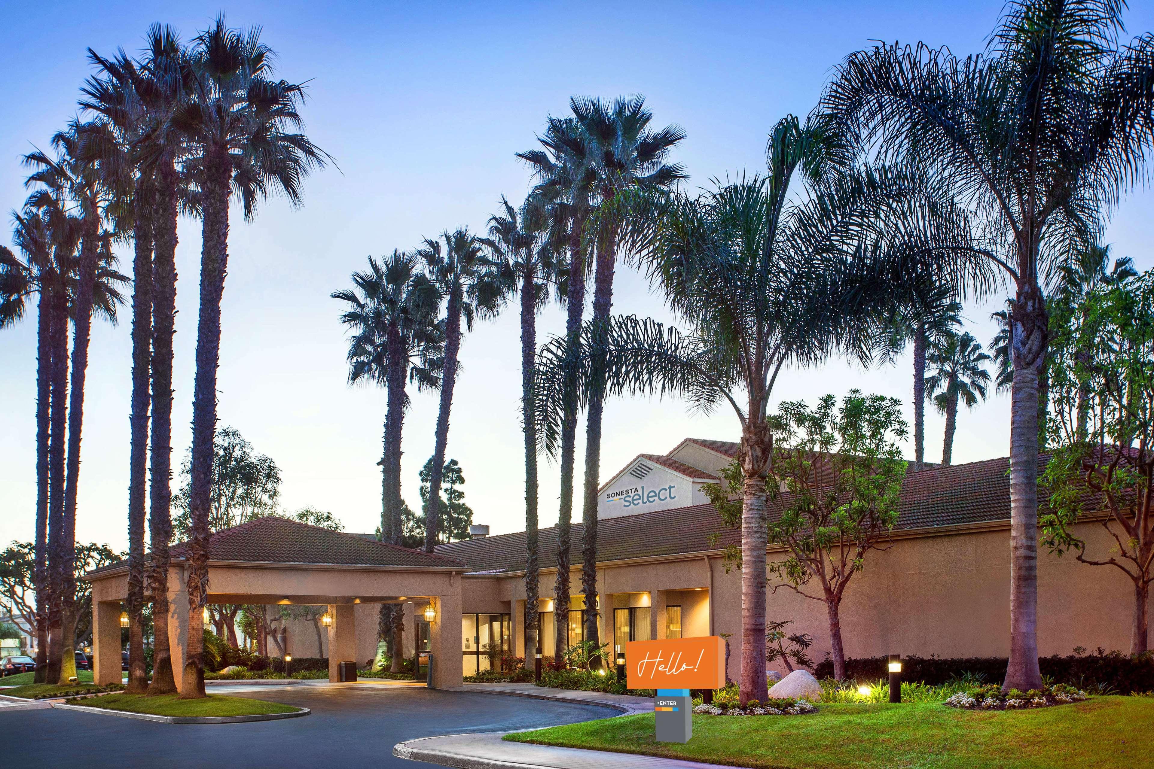 Sonesta Select Huntington Beach ファウンテン・バレー（カリフォルニア州） エクステリア 写真